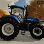 new holland t7 ac series v1.0 fs22 13