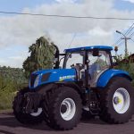 new holland t7 ac series v1.0 fs22 4