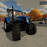 new holland t7 ac series v1.0 fs22 6