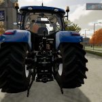 new holland t7 ac series v1.0 fs22 7