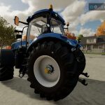 new holland t7 ac series v1.0 fs22 9