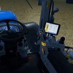 new holland t7 ac series v1.0.0.1 fs22 2