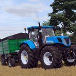 new holland t7 ac series v1.0.0.1 fs22 3