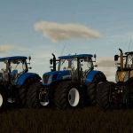 new holland t7 ac series v1.3 fs22 4