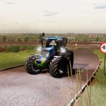 new holland t7 br 225 v1.0 fs22 2