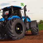 new holland t7 br 225 v1.0 fs22 3