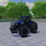 new holland t7 br edited v1.0 fs22 1