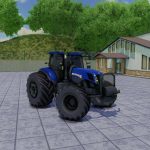 new holland t7 br edited v1.0 fs22 4