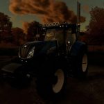 new holland t7 damsenfolie v1.0 fs22 3