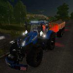 new holland t7 edited v1.0 fs22 3 1