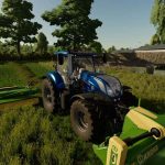 new holland t7 edited v1.0 fs22 4 1