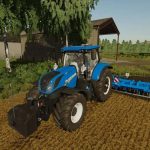 new holland t7 edited v1.0 fs22 5