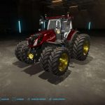 new holland t7 hd beta v1.0 fs22 2