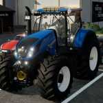 new holland t7 hd edited v1.0 fs22 1