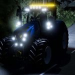 new holland t7 hd edited v1.0 fs22 2