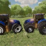 new holland t7 hd edited v1.1.0.2 fs22 6