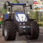 new holland t7 hd plm blue power edit v1.0 fs22 4