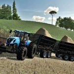 new holland t7 hd series edition v1.0 fs22 4