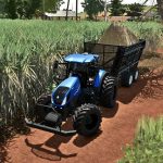 new holland t7 hd series edition v1.1 fs22 2