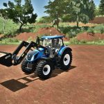 new holland t7 hd series edition v1.1 fs22 3