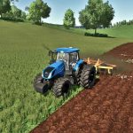 new holland t7 hd series edition v1.1 fs22 6