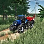 new holland t7 hd series edition v1.2 fs22 4