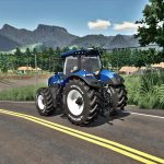 new holland t7 hd series edition v1.2 fs22 6