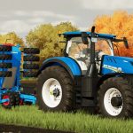 new holland t7 hd tier4f v1.1 fs22 2