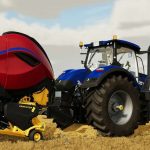 new holland t7 hd tier4f v1.1 fs22 4