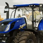 new holland t7 hd tier4f v1.1 fs22 5