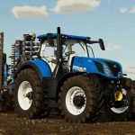 new holland t7 hd tier4f v1.2 fs22 2