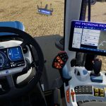 new holland t7 hd v1.0 fs22 5