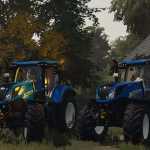 new holland t7 lwb swb edit v1.0 fs22 1