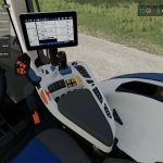 new holland t7 serie v1.0.1 fs22 3