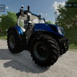 new holland t7 serie v1.0.1 fs22 4