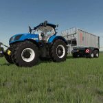 new holland t7 series 2018 v1.0 fs22 1