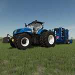 new holland t7 series 2018 v1.0 fs22 2