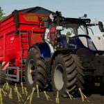 new holland t7 series pack beta fs22 4