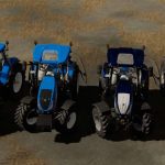 new holland t7 series pack beta fs22 5