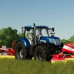 new holland t7 series tier4a v1.0 fs22 4