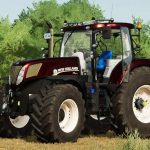 new holland t7 series tier4a v1.0 fs22 6