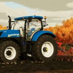 new holland t7 series tier4a v1.1 fs22 2