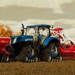 new holland t7 series tier4a v1.1 fs22 5