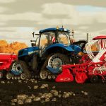 new holland t7 series tier4a v1.1 fs22 6