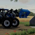 new holland t7 series v1.0 fs22 3