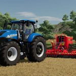 new holland t7 series v1.0 fs22 4