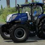 new holland t7 series v1.1 fs22 1