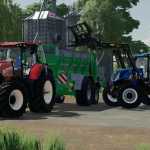 new holland t7 series v1.2 fs22 1