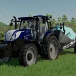 new holland t7 series v1.5 fs22 3