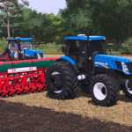 new holland t7 swb lwb v1.0 fs22 1